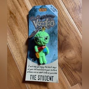 Watchover Voodoo- The Student, Multicolor, 4" x 2" x 1.5"